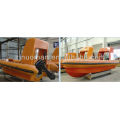 Solas 6m FRP Fast Rescue Boat Lifebrett